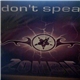 Zombie - Don't Speak